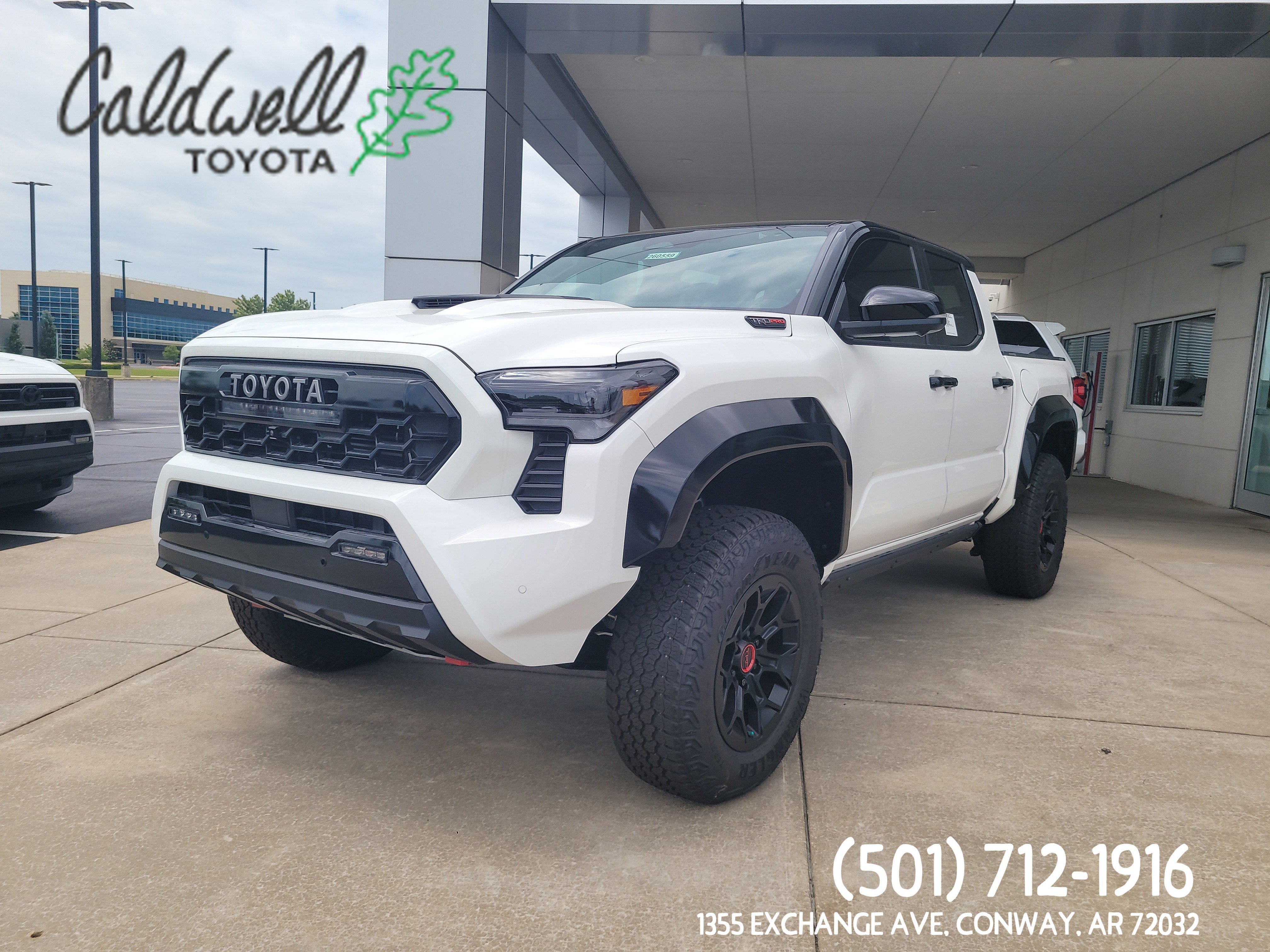 2026 Toyota Tacoma