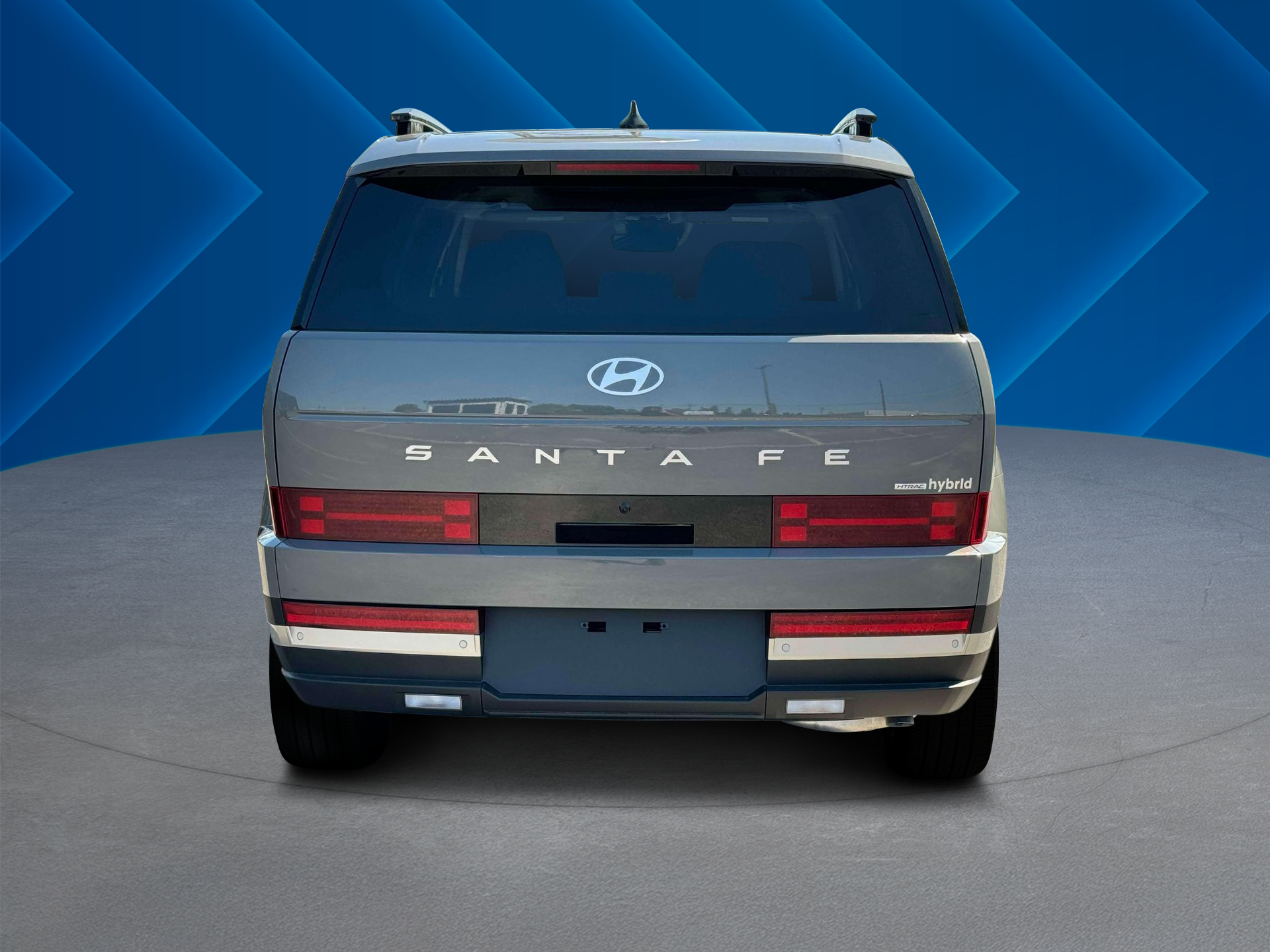 New 2026 Hampton Gray Hyundai Limited 6P image 27