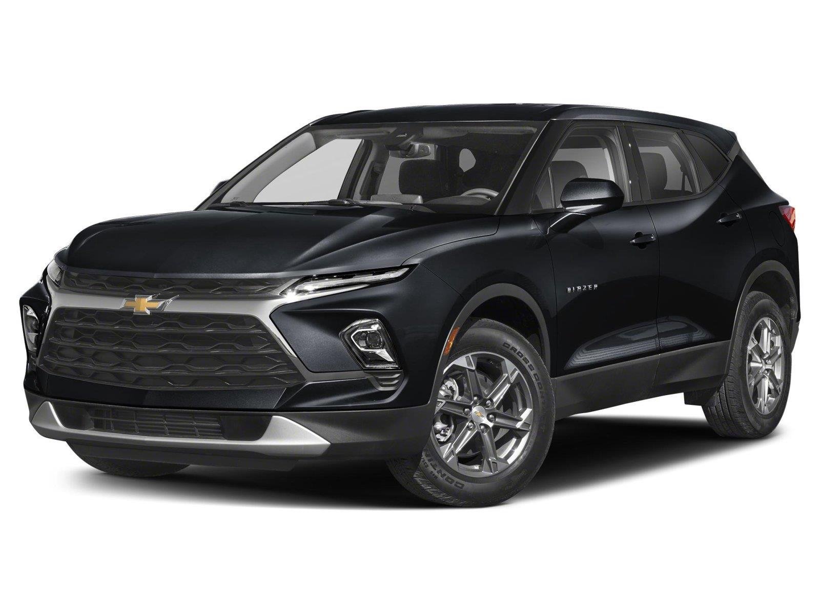 Used 2025 Black Chevrolet 2LT image 1