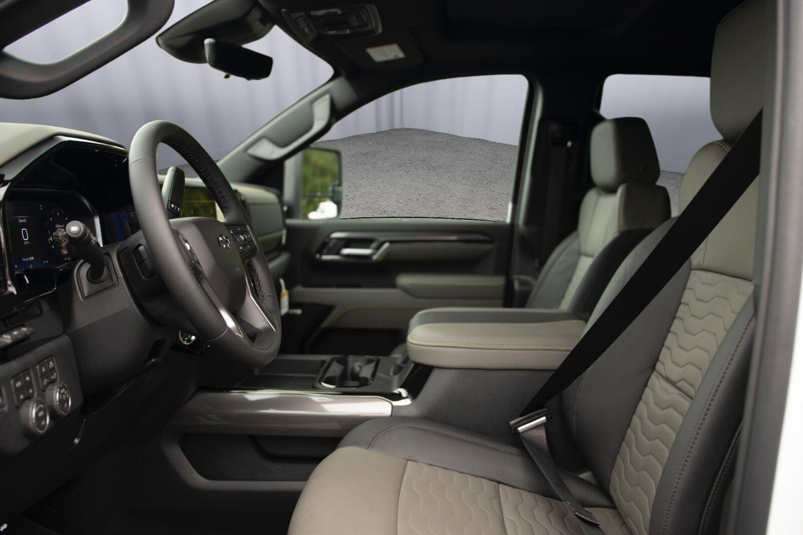 2026 Chevrolet Silverado 2500 HD ZR2 - Photo 13