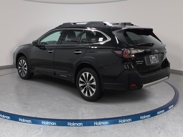 Used 2024 Black Subaru Touring image 8