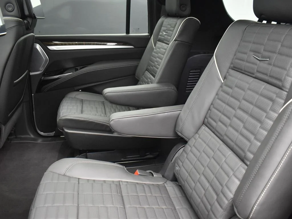 Certified Used 2026 Black Raven Cadillac Platinum Sport image 28