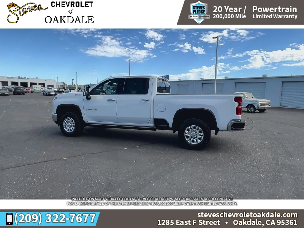 2024 Chevrolet Silverado 2500HD LTZ - Photo 8