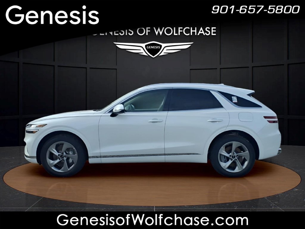 New 2027 White Genesis 2.5T image 2