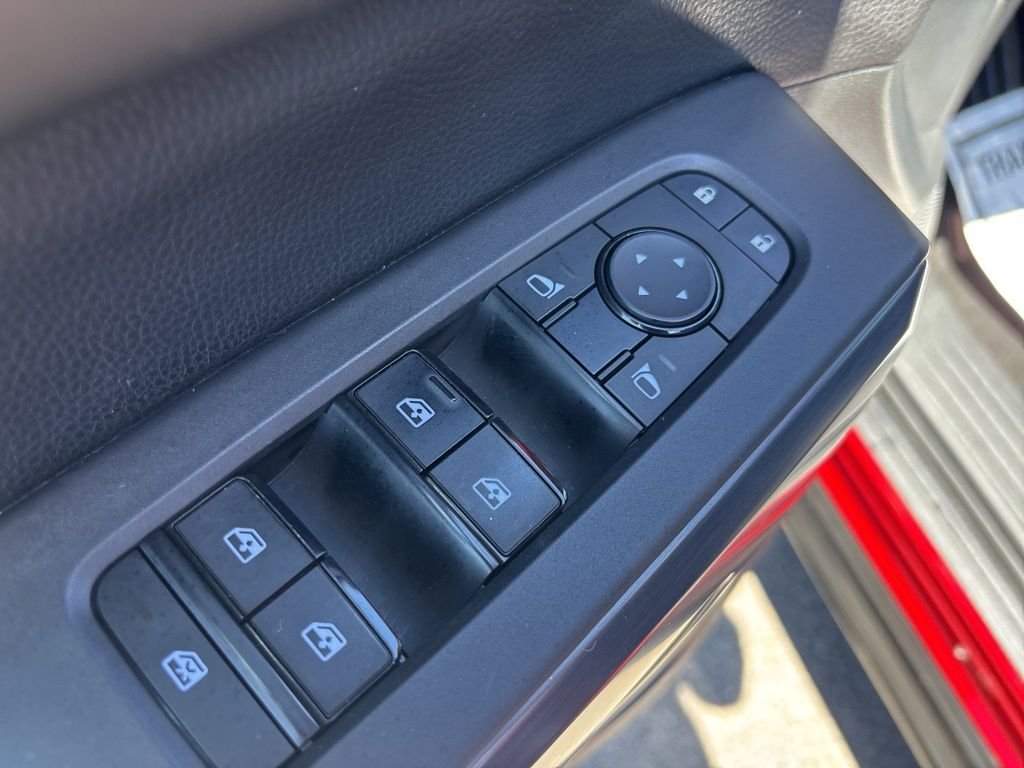 Certified Used 2024 Red Nissan Rock Creek image 18