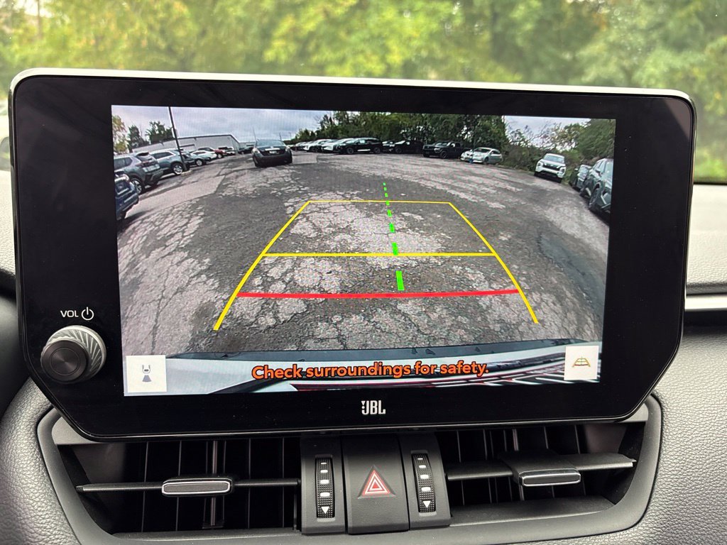 Used 2023 Beige Toyota XSE image 49