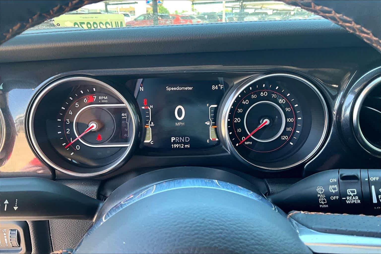 2022 Jeep Wrangler Unlimited Rubicon 392 - Photo 34