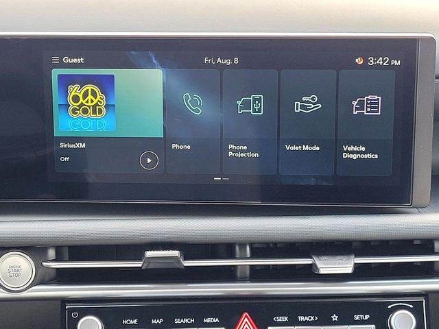New 2026 Black Hyundai SEL AWD image 23