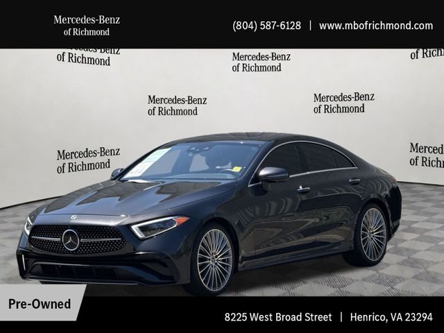 2022 Mercedes-Benz CLS CLS 450 4MATIC's photo