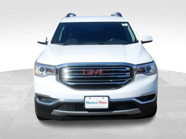 Used 2018 GMC Acadia SLE-2 with VIN 1GKKNSLA1JZ154325 for sale in Anoka, Minnesota