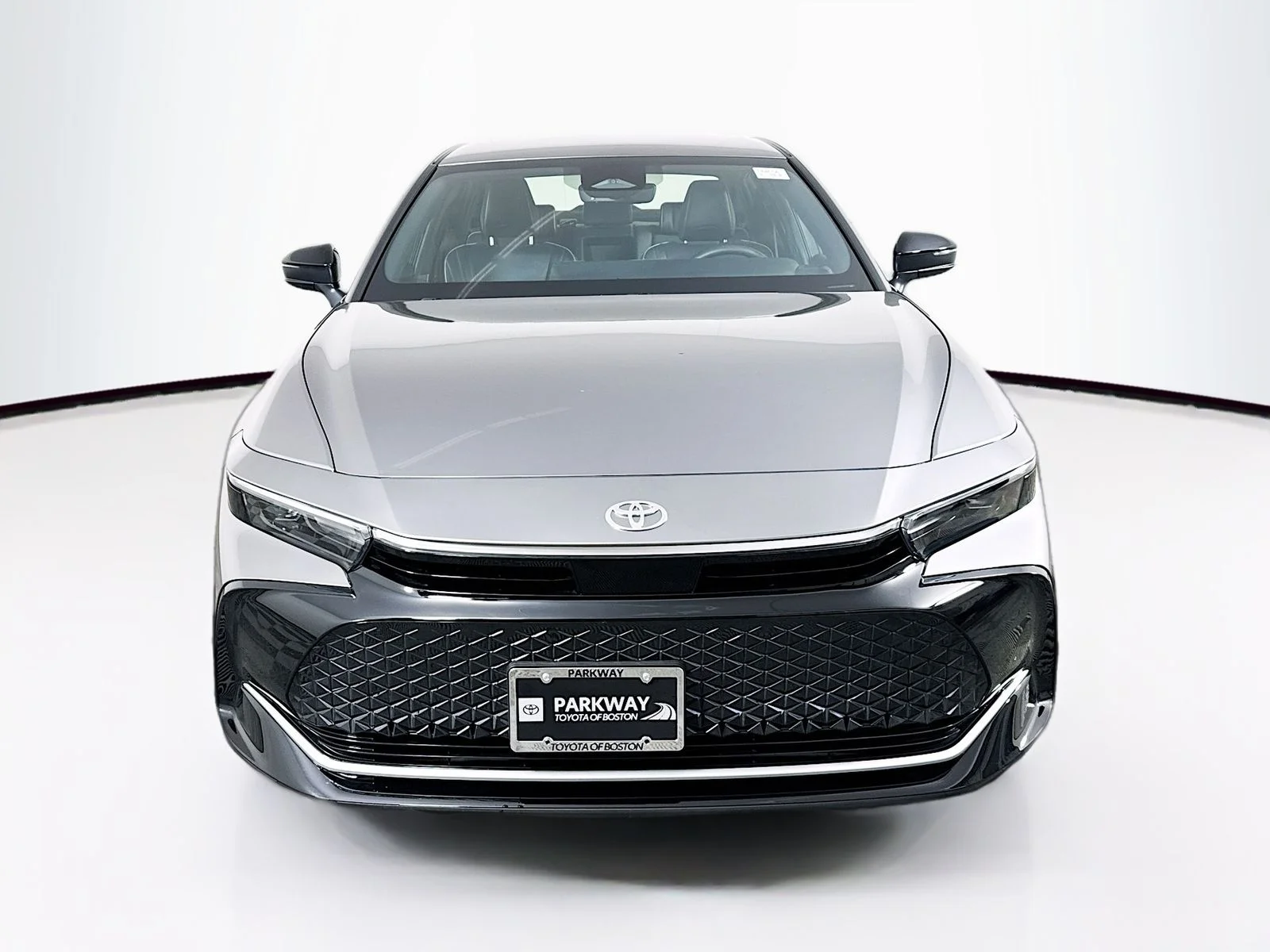 Certified Used 2026 Gray Toyota XLE image 2