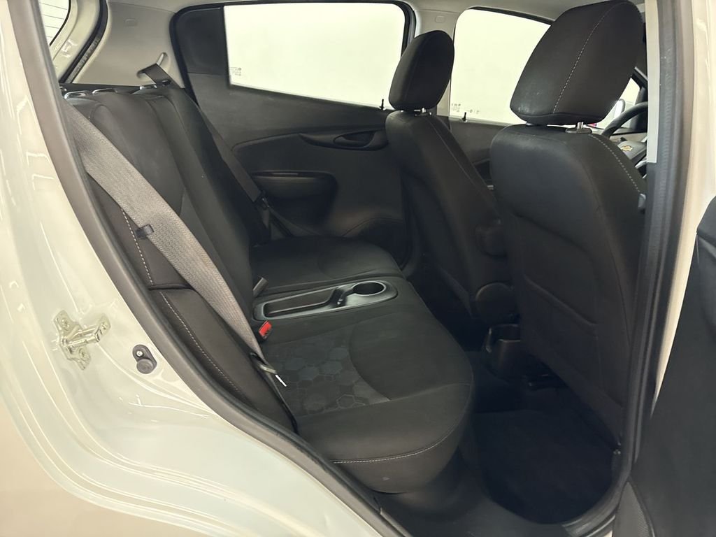 Used 2017 Summit White Chevrolet 1LT image 16