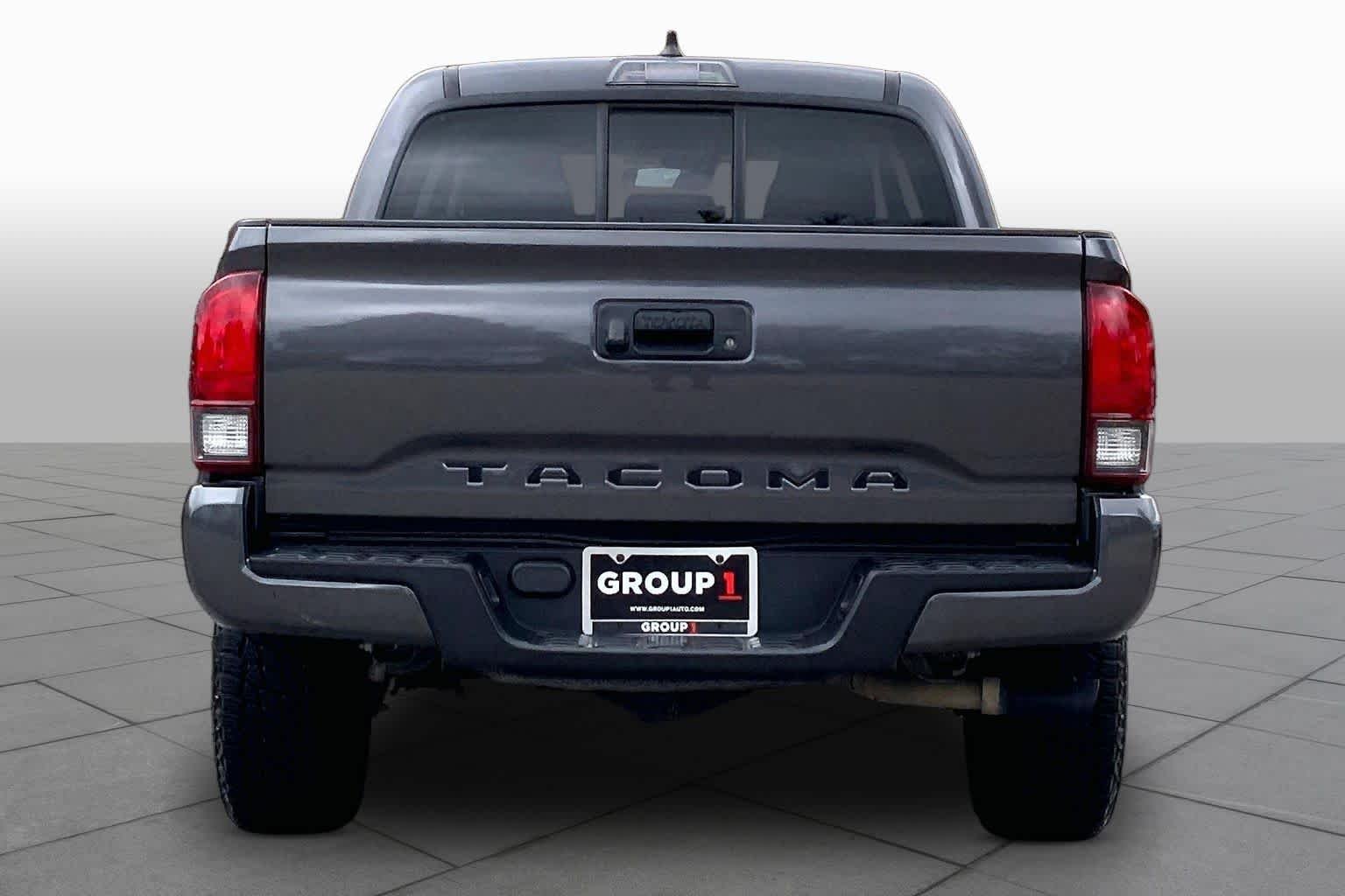 Used 2021 Magnetic Gray Metallic Toyota SR image 5