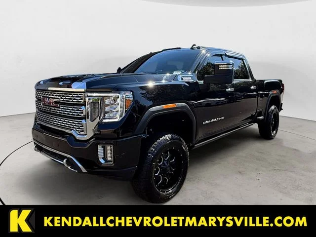 2022 GMC Sierra 3500HD Denali