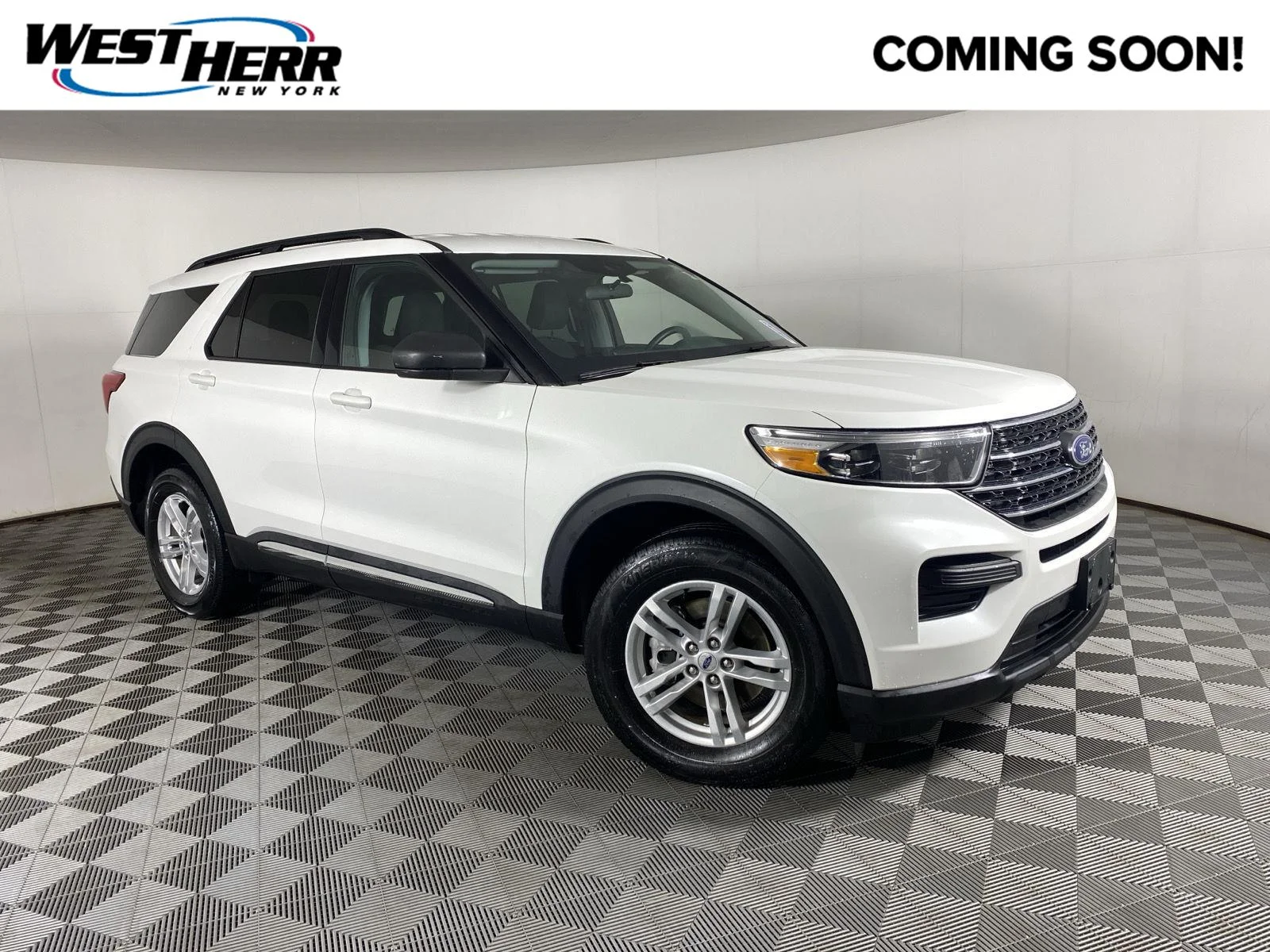 2024 Ford Explorer