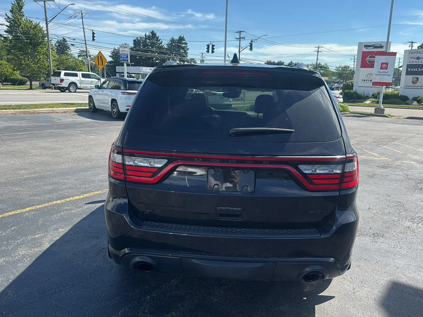 Used 2023 DB Black Clearcoat Dodge SRT 392 Plus image 5