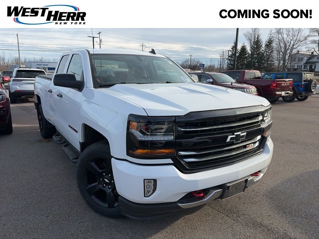2019 Chevrolet Silverado 1500 LD LT Z71