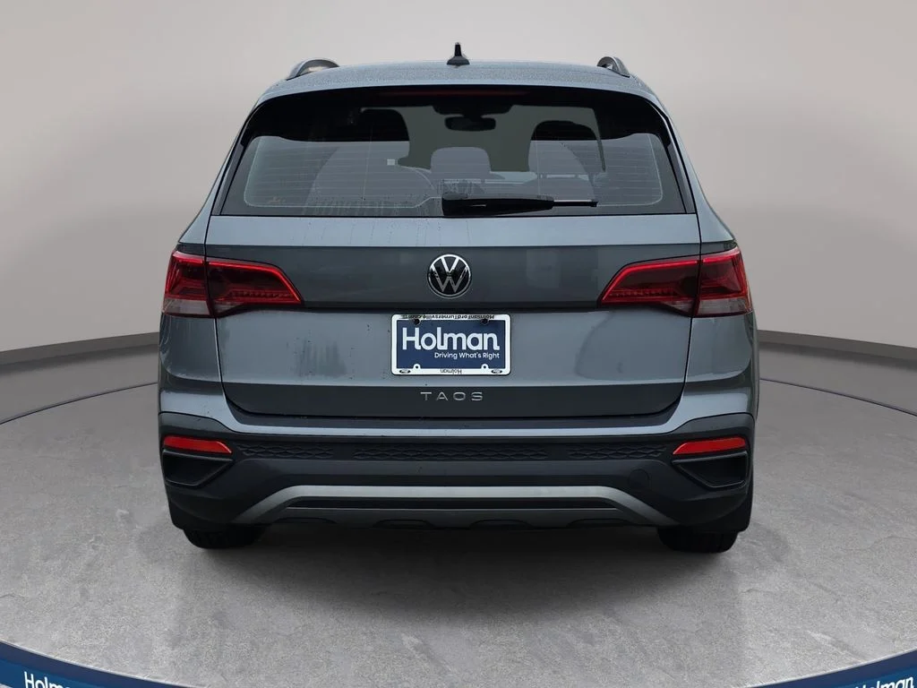 Certified Used 2023 Platinum Gray Metallic Volkswagen 1.5T S image 6