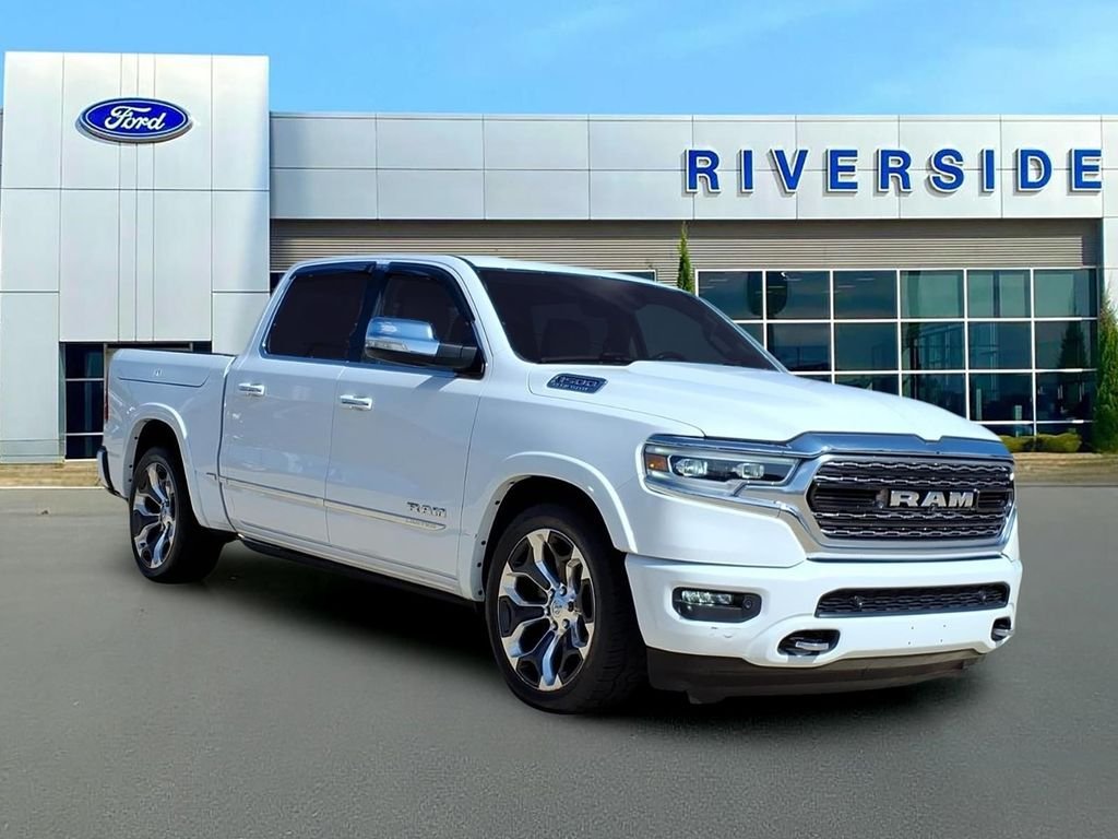 2021 RAM 1500 Limited 4x4 Crew Cab 5'7's photo