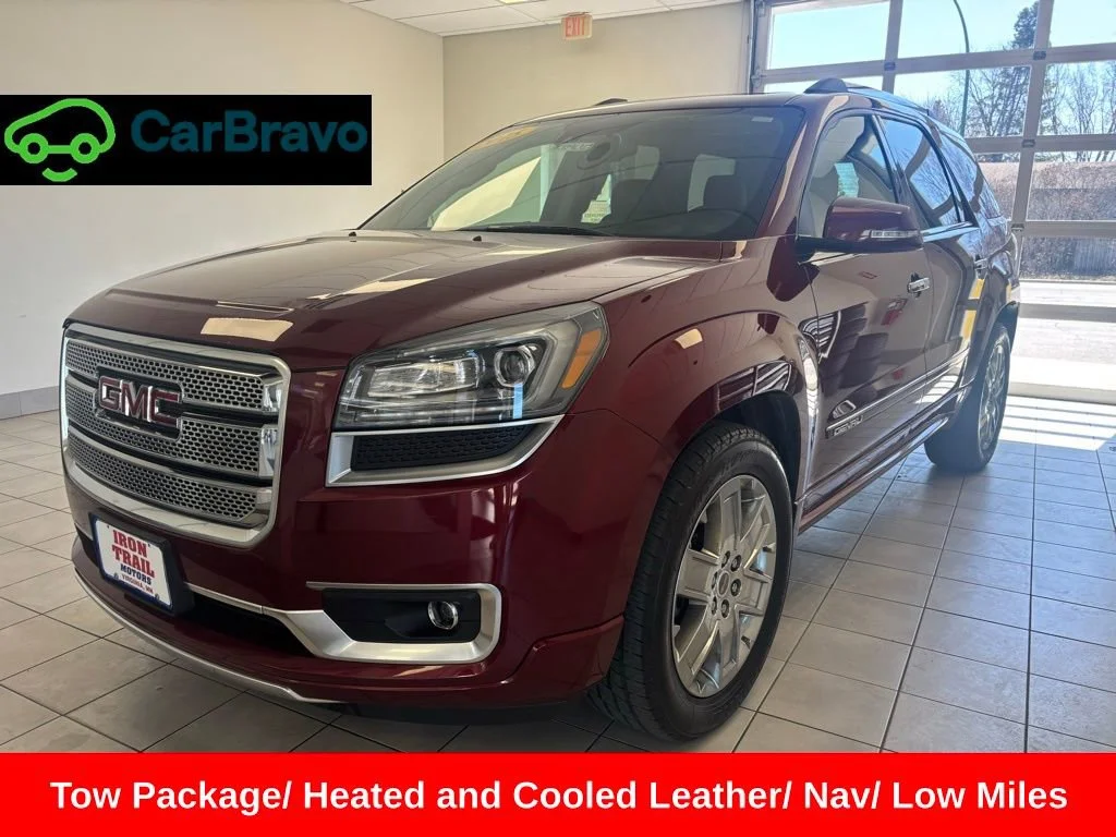 2015 GMC Acadia Denali