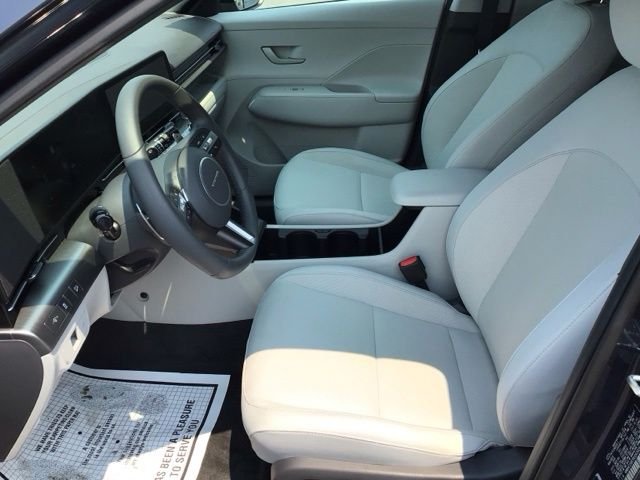 Used 2024 Denim Blue Pearl Hyundai SEL image 9