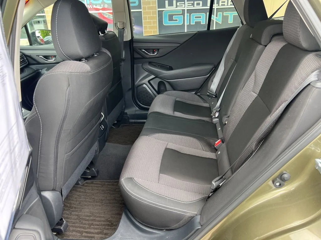 Used 2025 Green Subaru Premium image 15