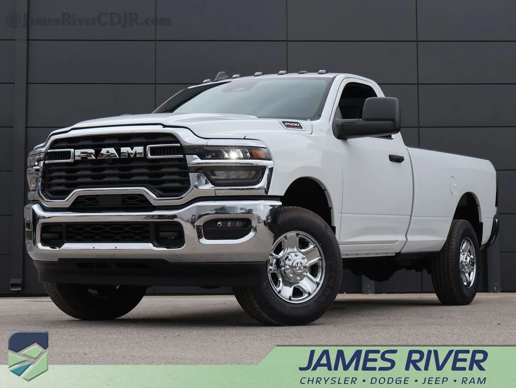 2026 RAM 2500 Tradesman 4X4 Regular Cab's photo