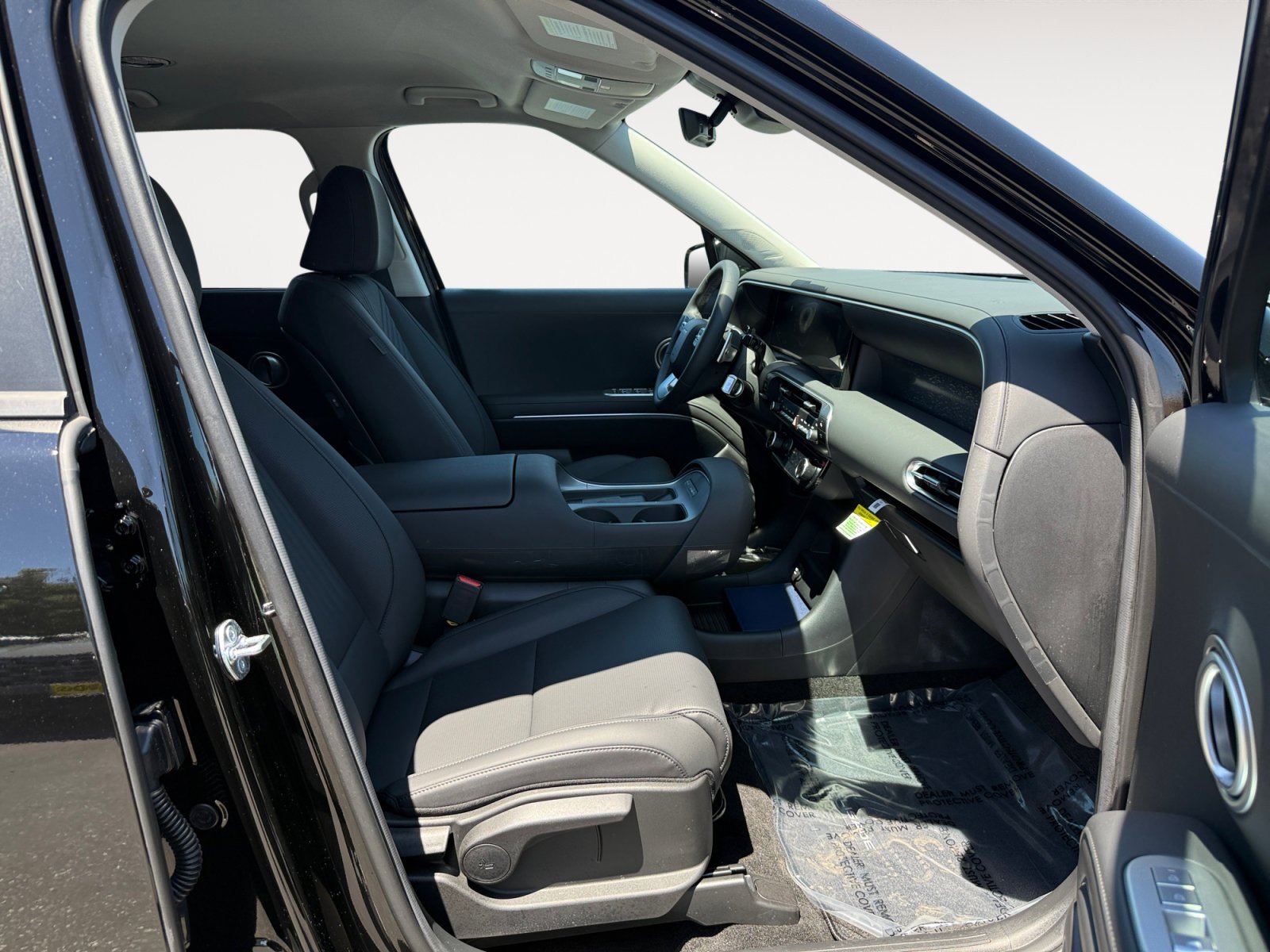 Certified Used 2026 Abyss Black Hyundai SEL image 19