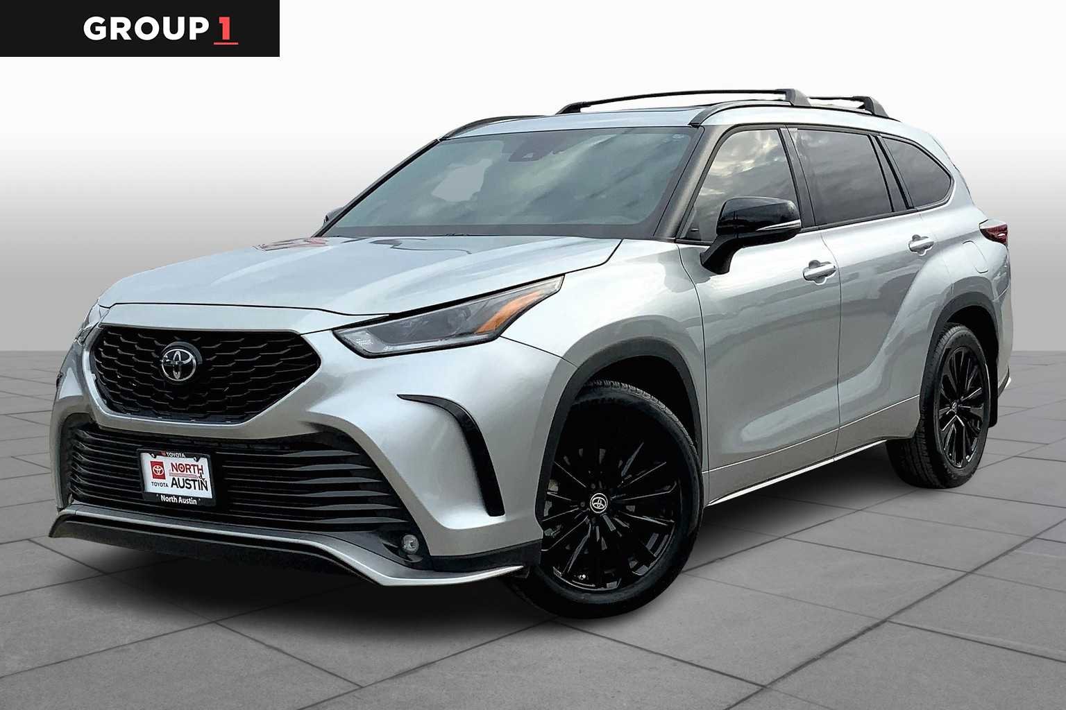 2024 Toyota Highlander XSE FWD's photo