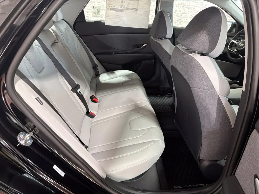 New 2026 Abyss Black Hyundai SEL Sport Plus image 11