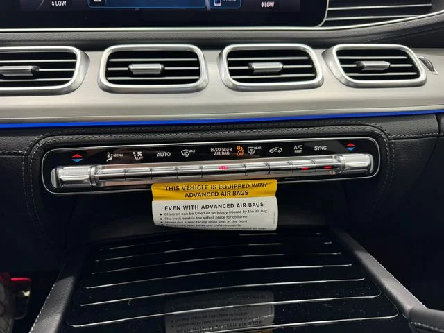 New 2026 MANUFAKTUR Alpine Grey Mercedes-Benz GLE 53 AMG® image 4