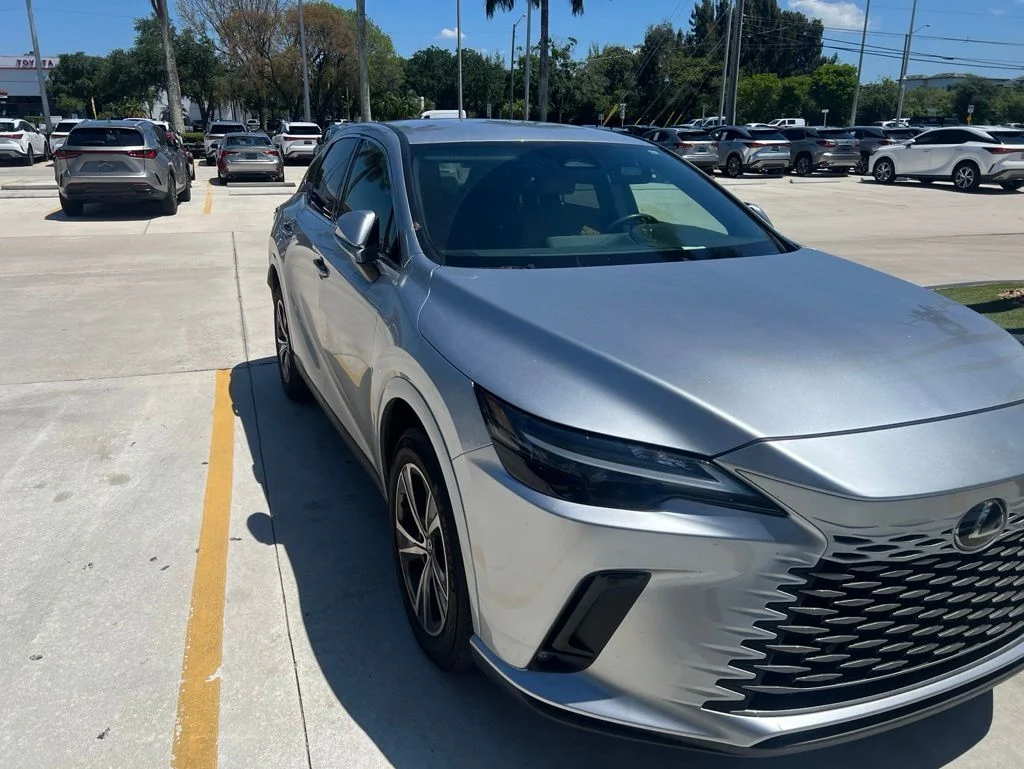 2025 Lexus RX 350 350 FWD's photo