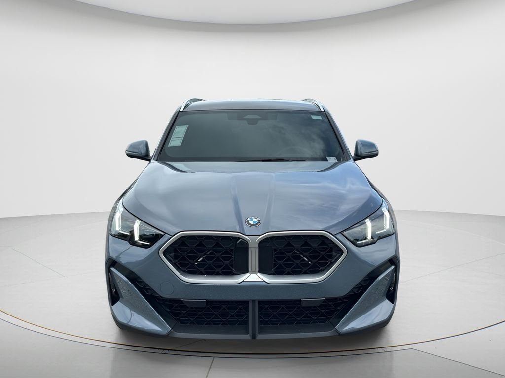 New 2026 Storm Bay Metallic BMW xDrive28i image 2