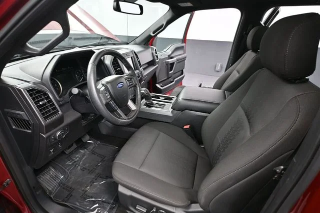 Used 2018 Red Ford XLT image 23