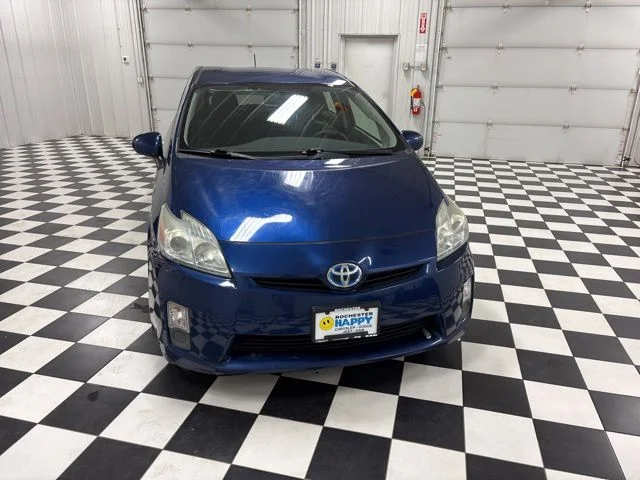 Used 2010 Toyota Prius II with VIN JTDKN3DU3A0051955 for sale in Rochester, Minnesota