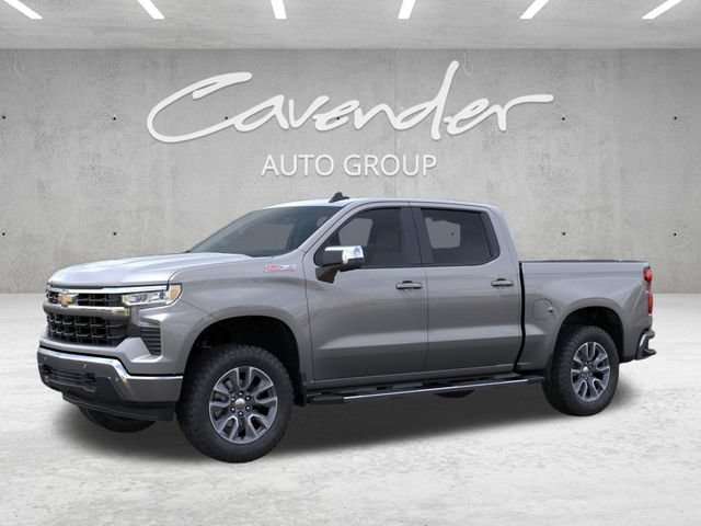 New 2026 Sterling Gray Metallic Chevrolet LT image 2