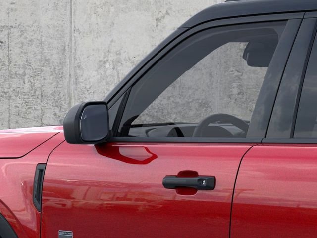 New 2025 Ruby Red Metallic Tinted Clearcoat Ford Big Bend® image 21