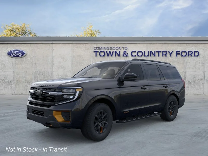2026 Ford Expedition Tremor 4x4's photo