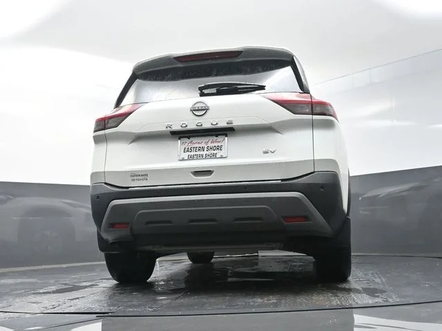 Used 2023 White Nissan SV image 37