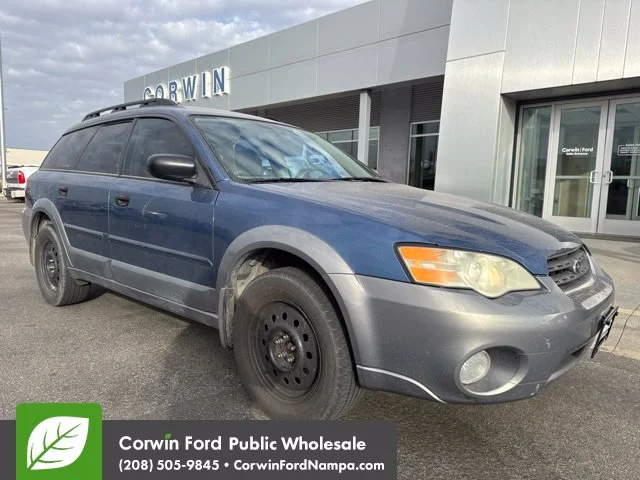 2007 Subaru Outback