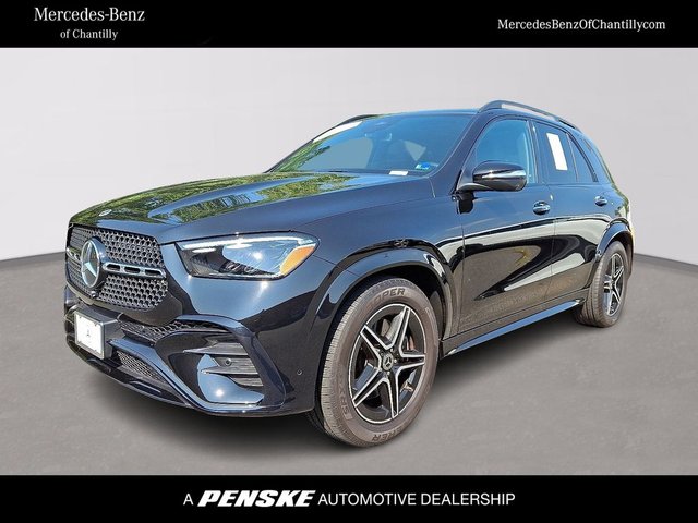 2026|Mercedes-Benz|GLE|GLE 450|4MATIC®|4D Sport Utility