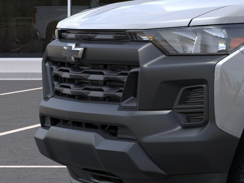 New 2026 Sterling Gray Metallic Chevrolet WT image 25