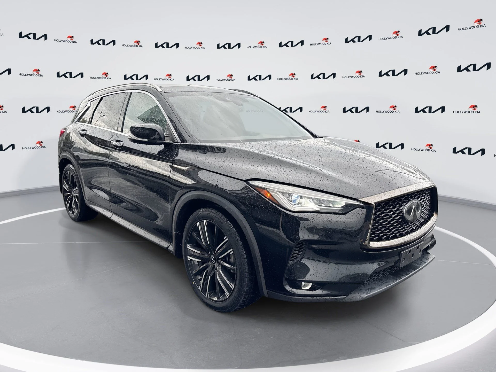2021 INFINITI QX50