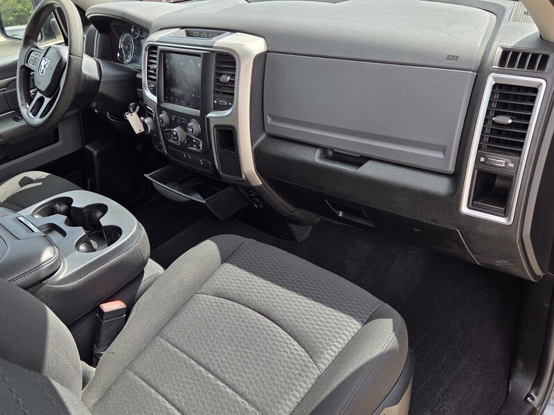 Used 2020 Steel Metallic RAM WARLOCK 4X4 QUAD CAB 6