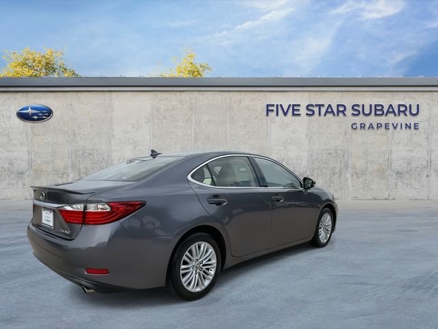 Used 2014 Nebula Gray Pearl Lexus 350 image 8