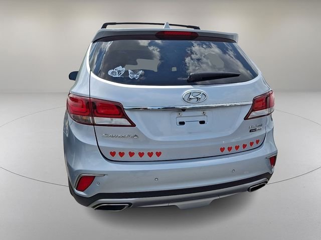 Used 2017 Silver Hyundai Limited Ultimate image 7
