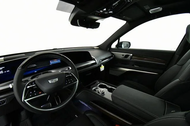 2026 Cadillac VISTIQ Sport - Photo 10
