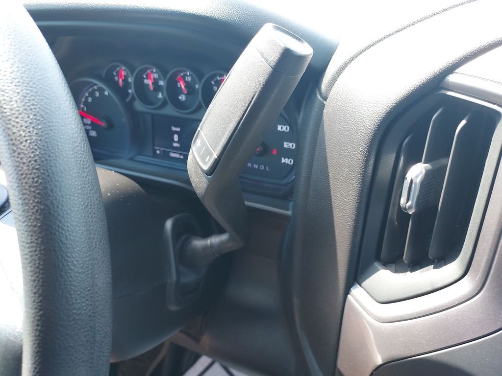 Used 2023 White Chevrolet WT image 25