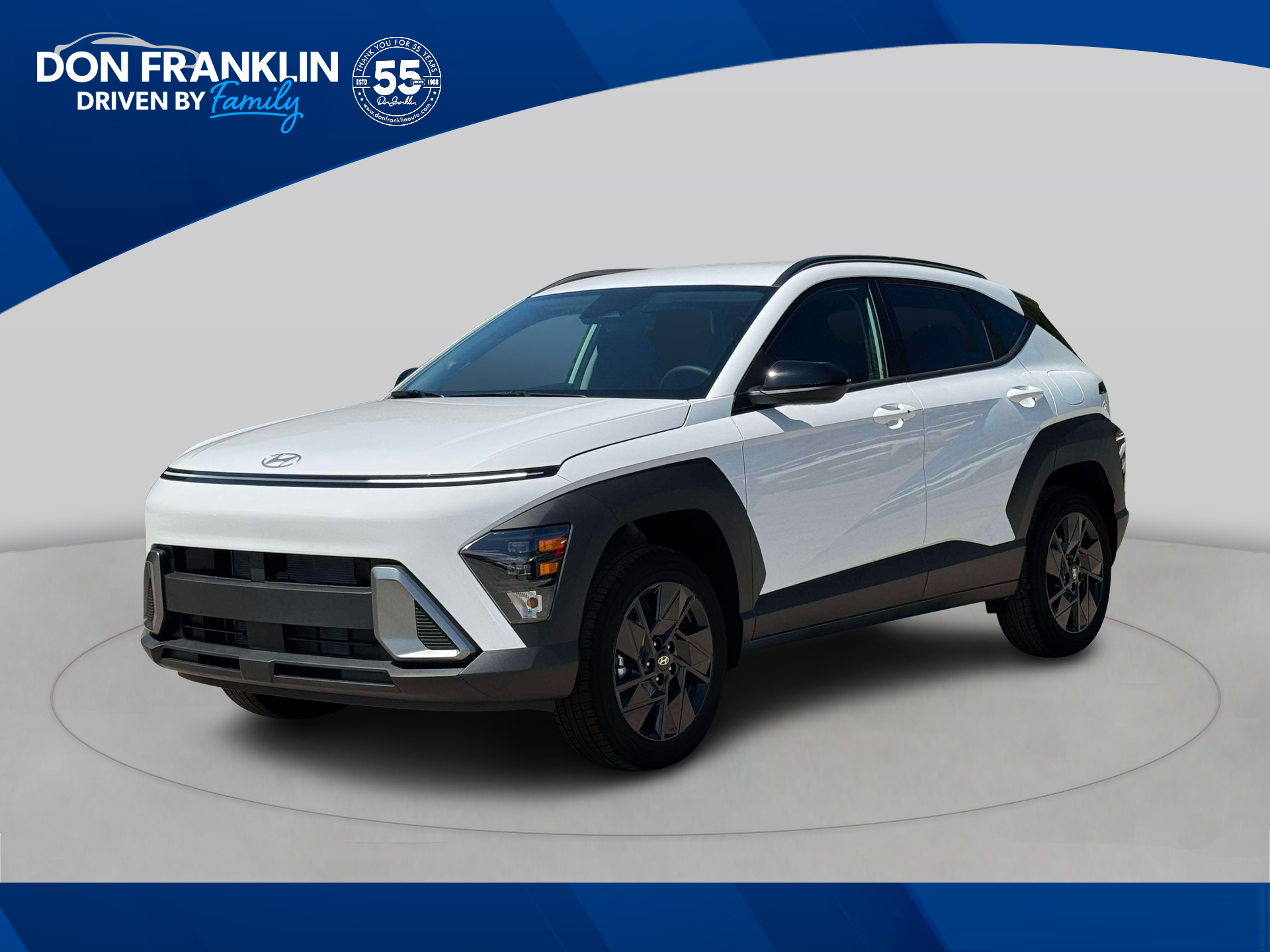 2027 Hyundai Kona