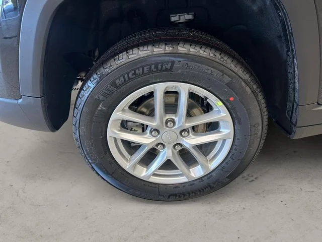 New 2026 Black Jeep Laredo X image 14